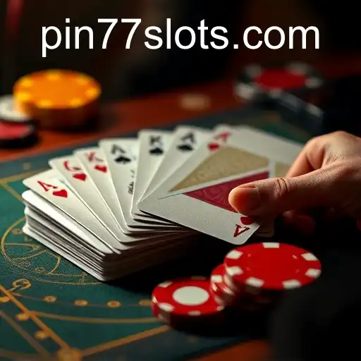Exploring the World of Card Games with a Focus on pin77