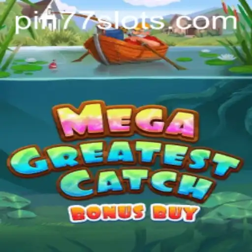 MegaGreatestCatchBonusBuy: An Ultimate Fishing Adventure