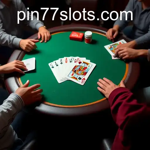 Poker Games: A Timeless Blend of Strategy and Chance